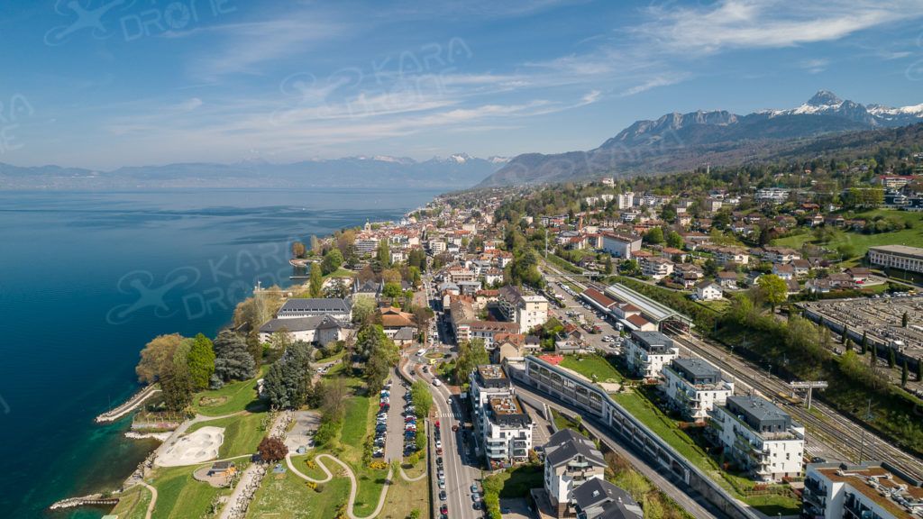 Evian-les-Bains